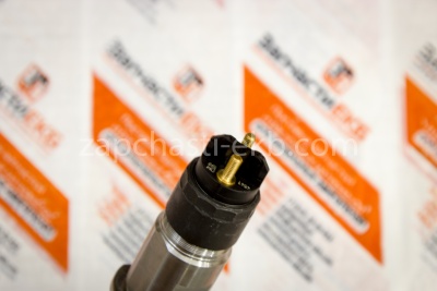 4994541 Форсунка INJECTOR Cummins  Взаимозаменяемые номера: 0445120199, 0445 120 199